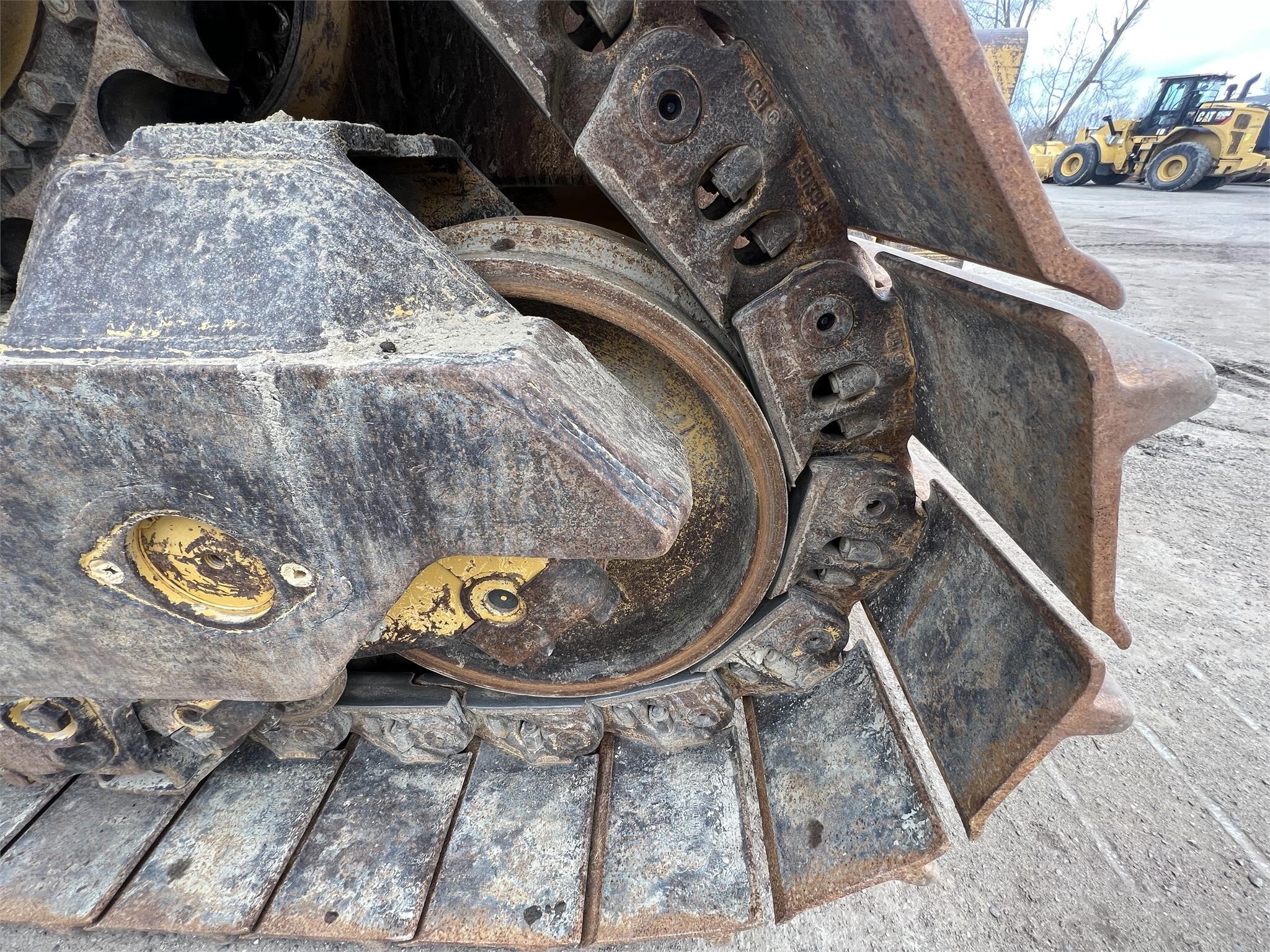 2014 Caterpillar D8T Dozer