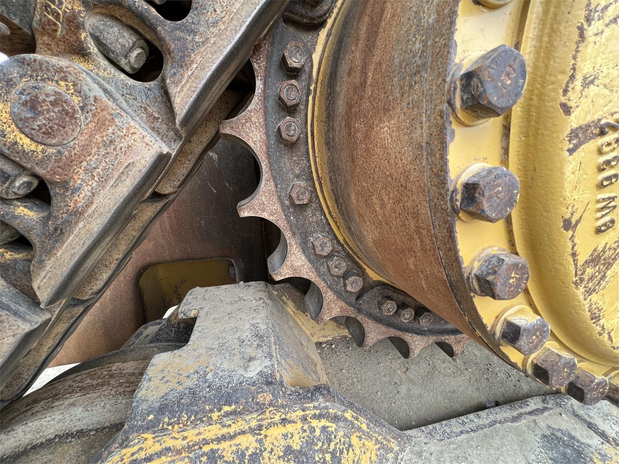 2014 Caterpillar D8T Dozer