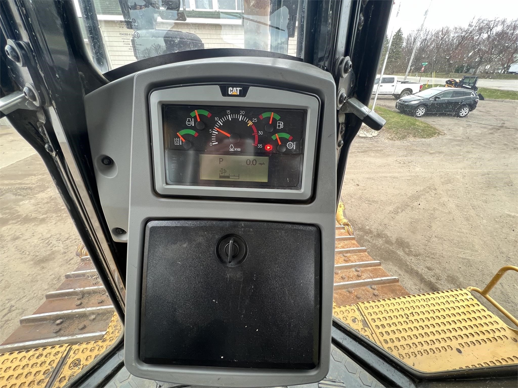 2014 Caterpillar D8T Dozer