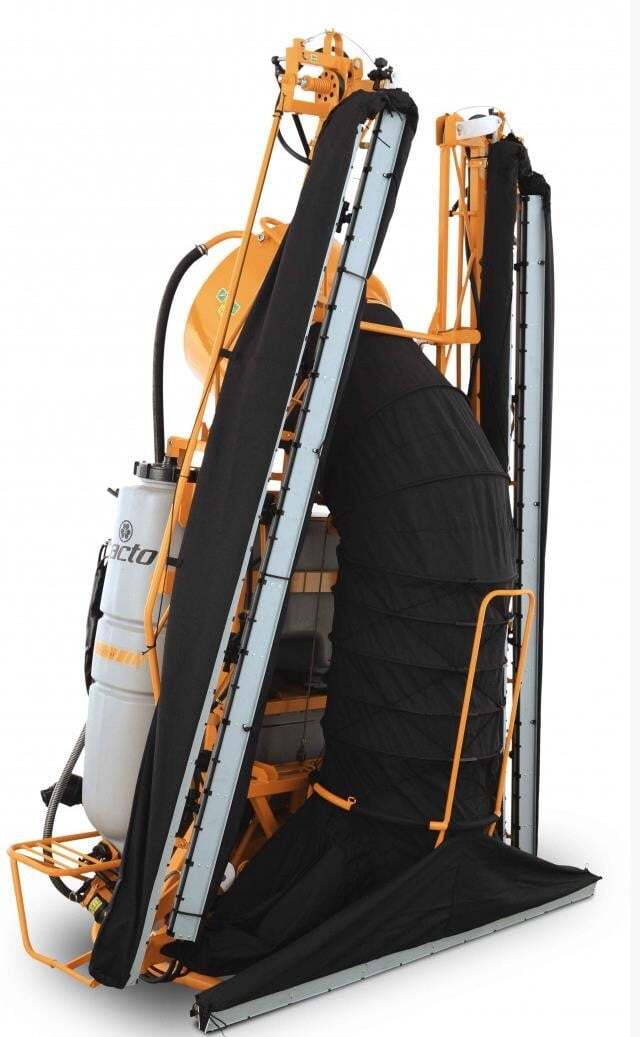 2027 Jacto FALCON VORTEX Orchard / Vineyard Equipment