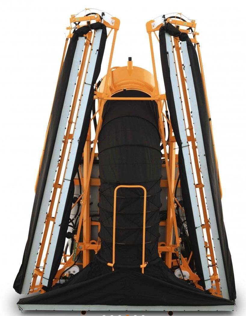 2027 Jacto FALCON VORTEX Orchard / Vineyard Equipment