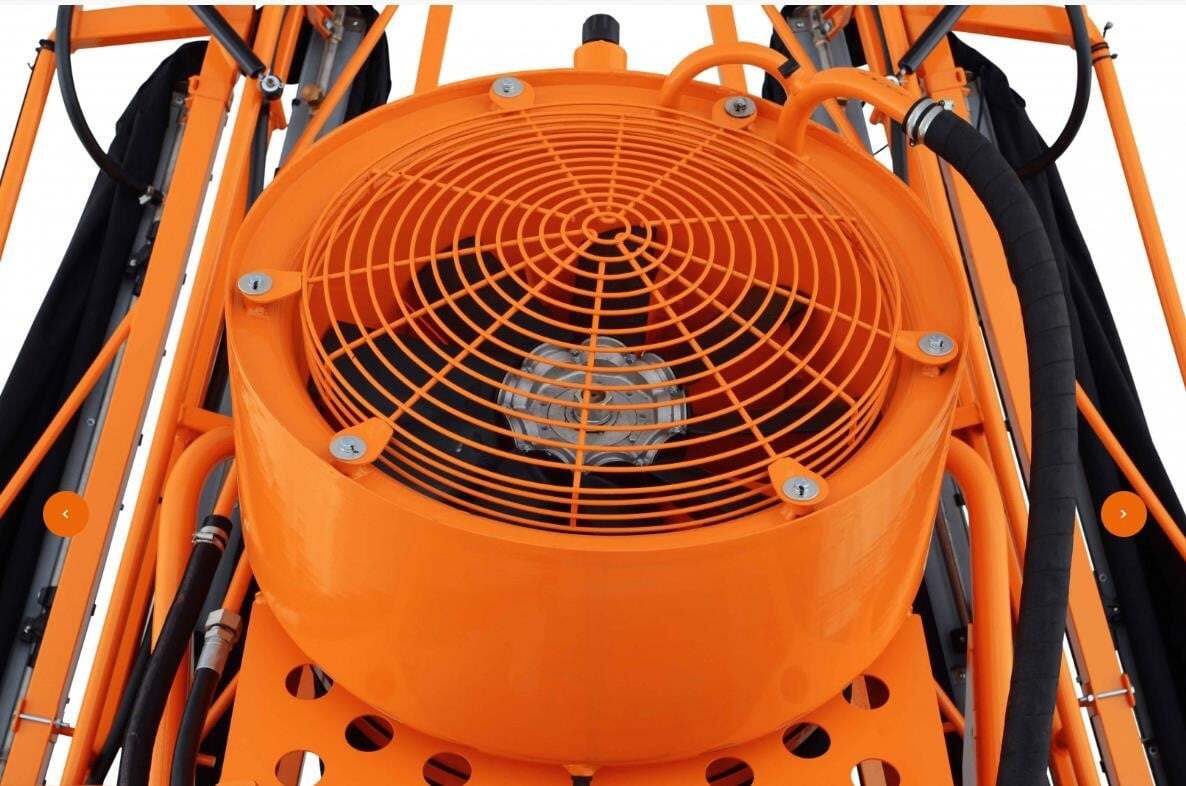 2027 Jacto FALCON VORTEX Orchard / Vineyard Equipment
