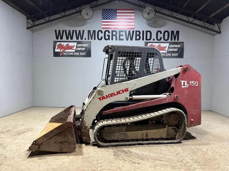 Used Takeuchi Skid Steers for Sale 65 Listings Machinery Pete