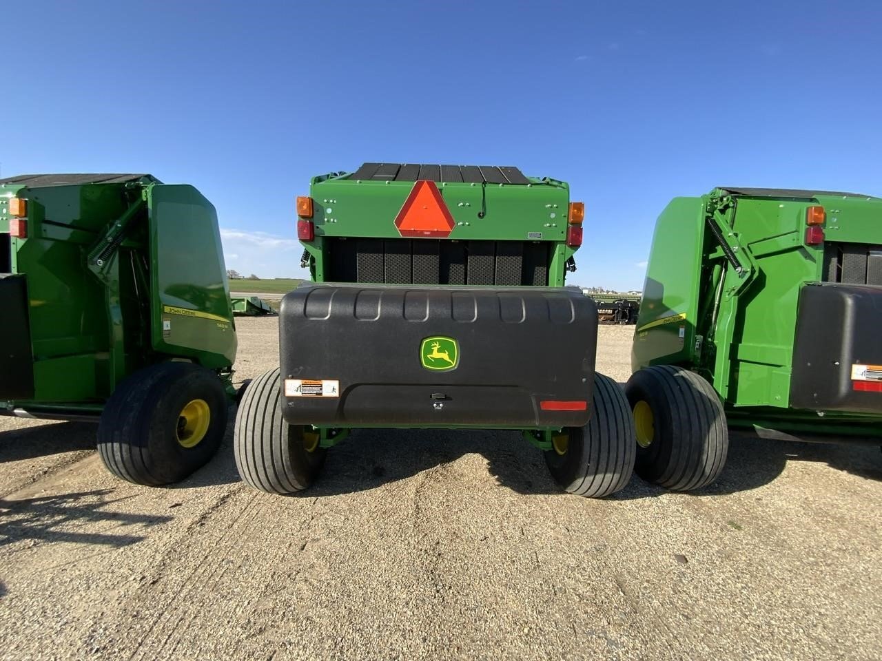 2020 John Deere 560R Round Baler