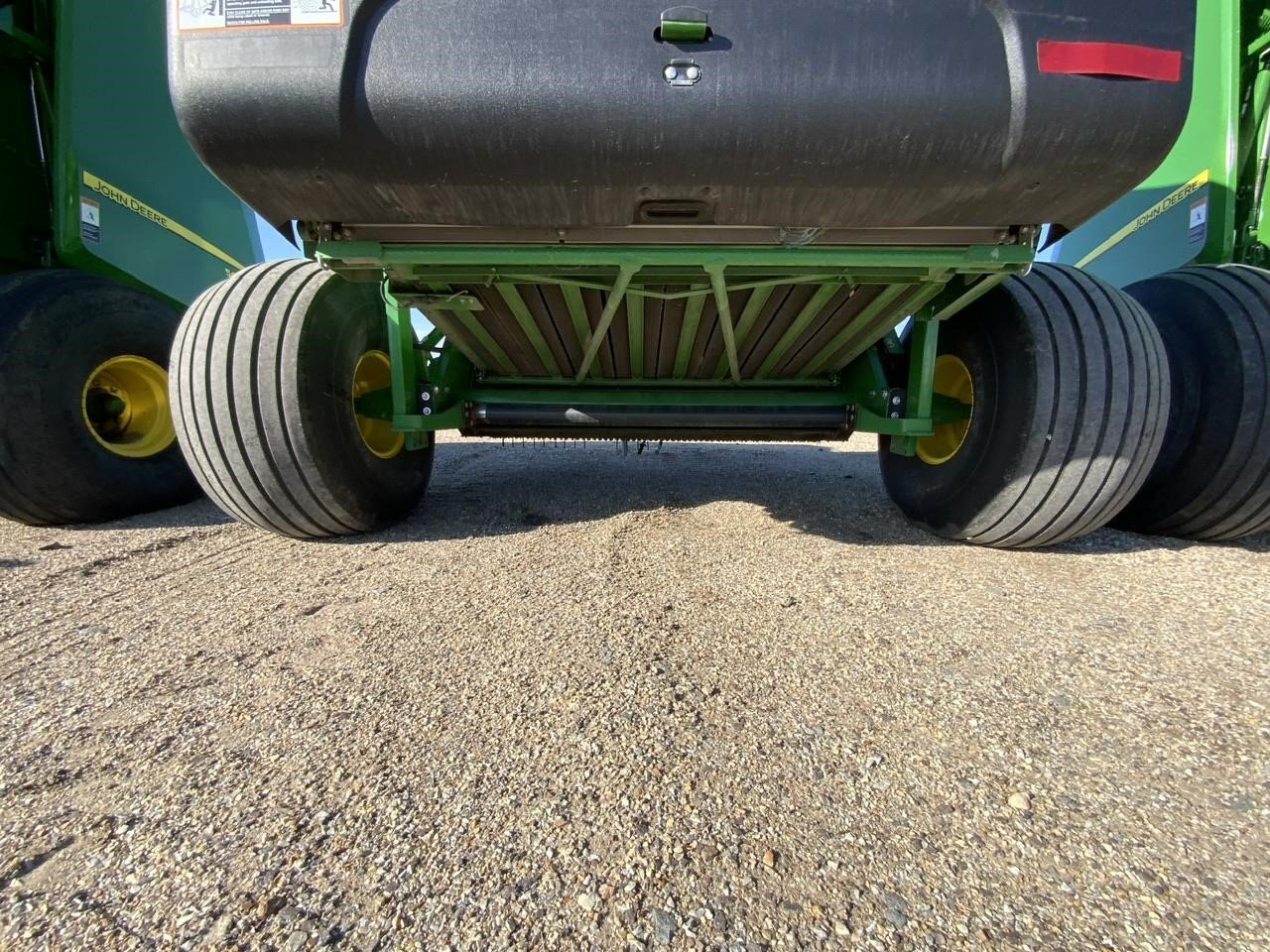 2020 John Deere 560R Round Baler