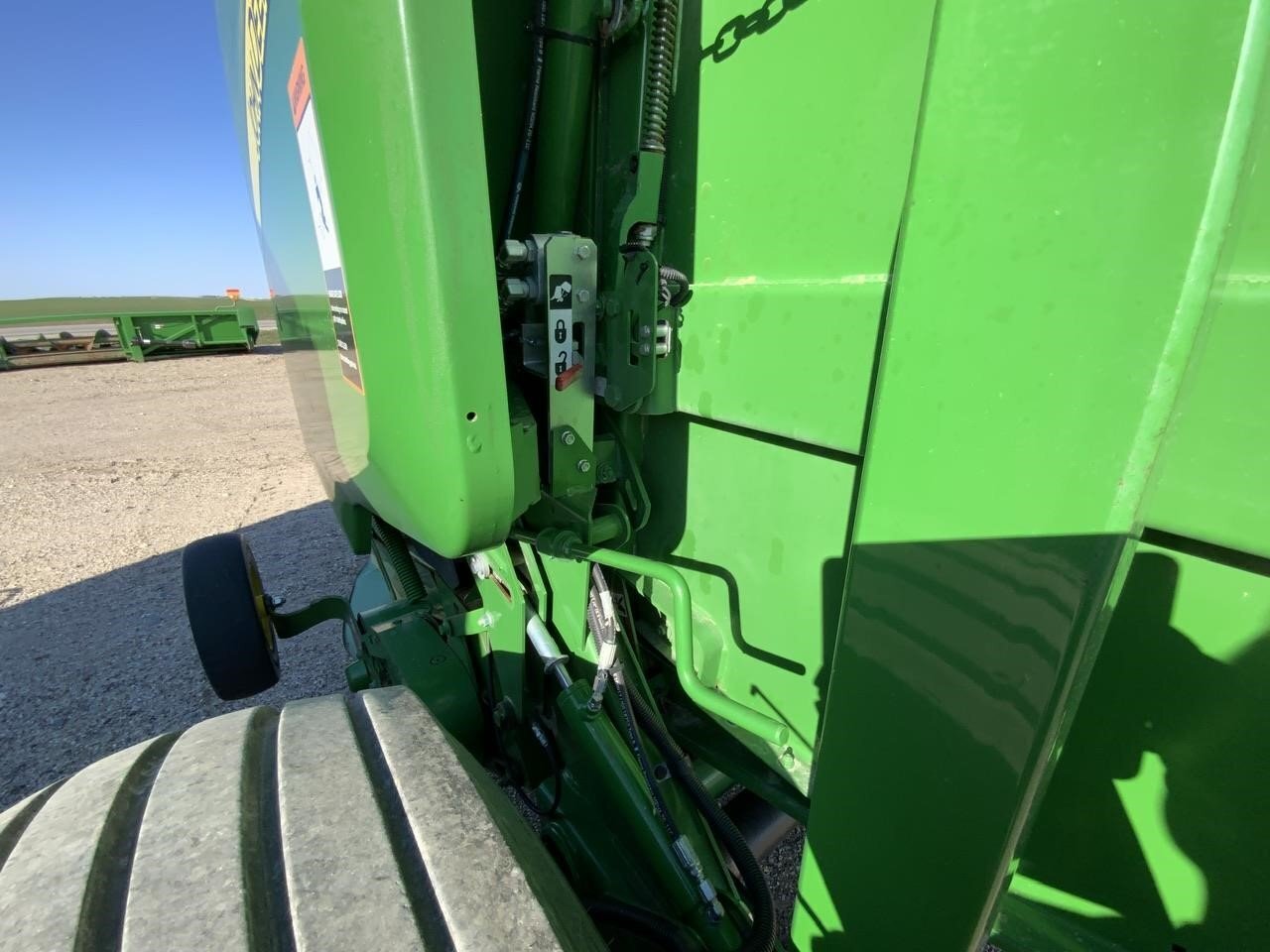 2020 John Deere 560R Round Baler