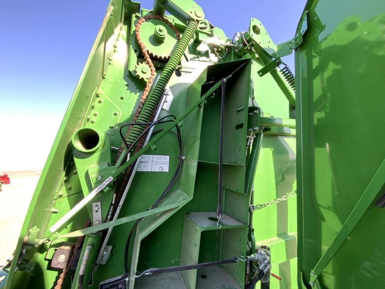 2020 John Deere 560R Round Baler