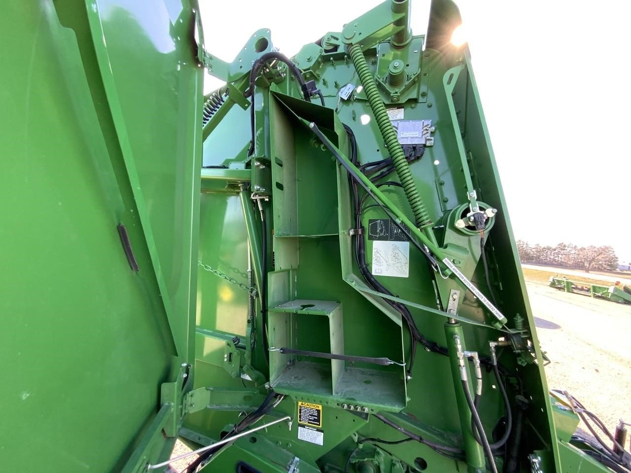 2020 John Deere 560R Round Baler