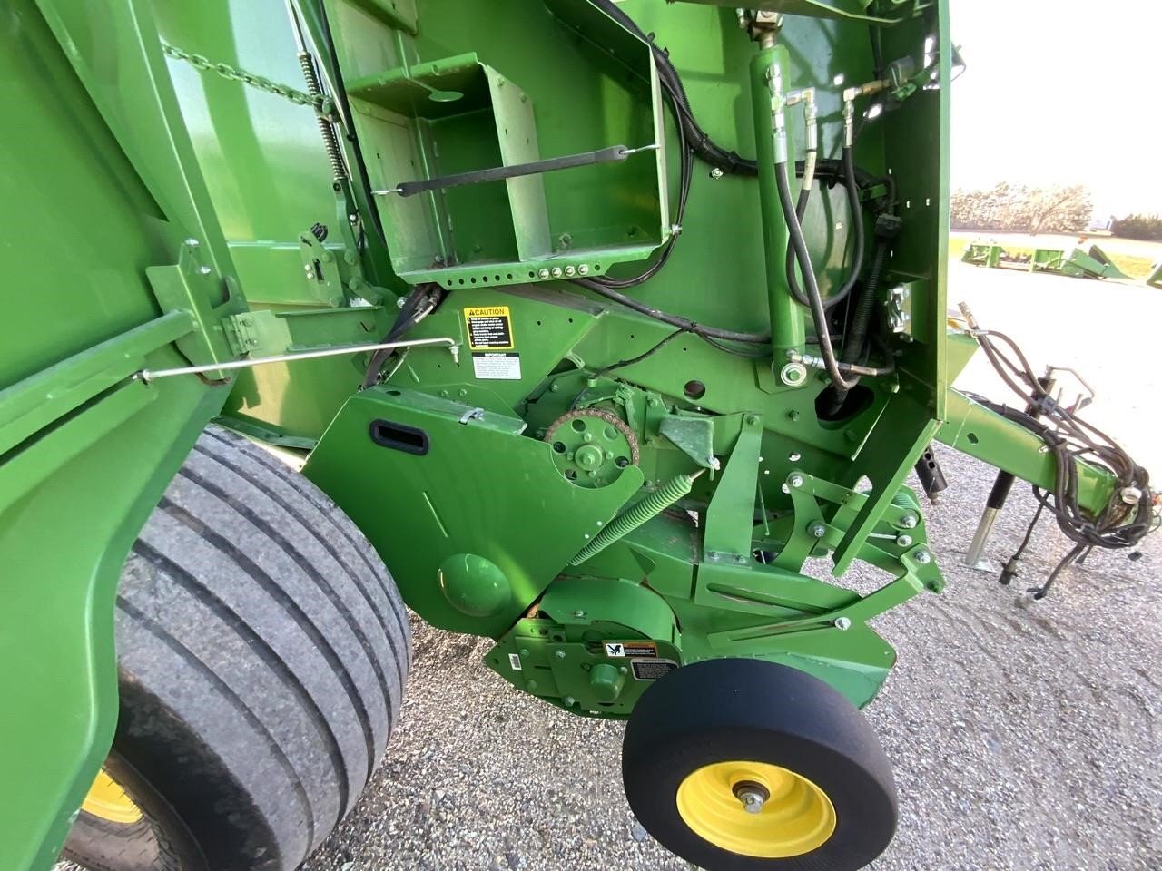 2020 John Deere 560R Round Baler