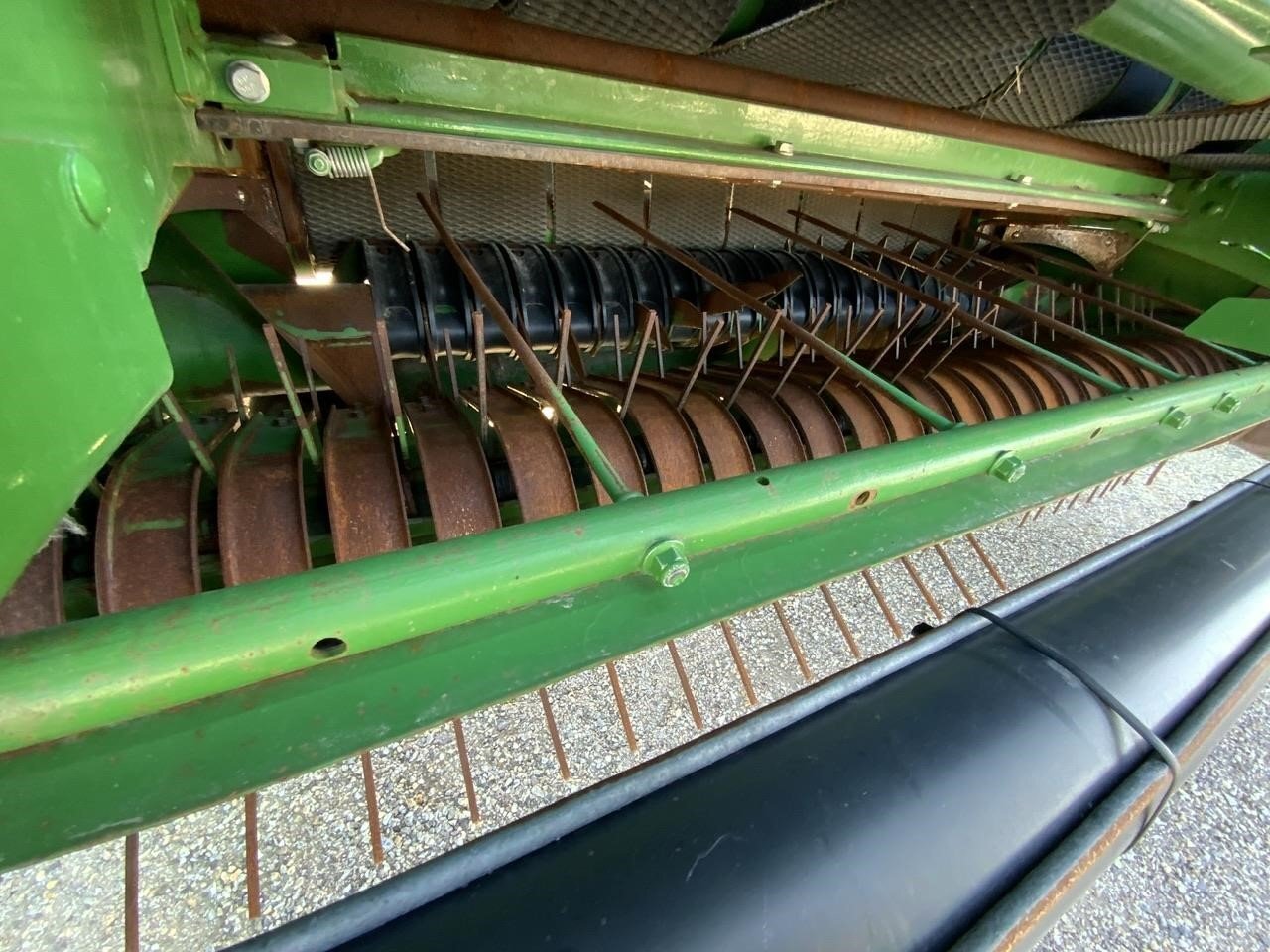 2020 John Deere 560R Round Baler