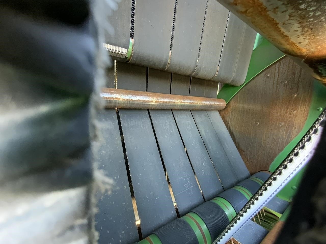 2020 John Deere 560R Round Baler