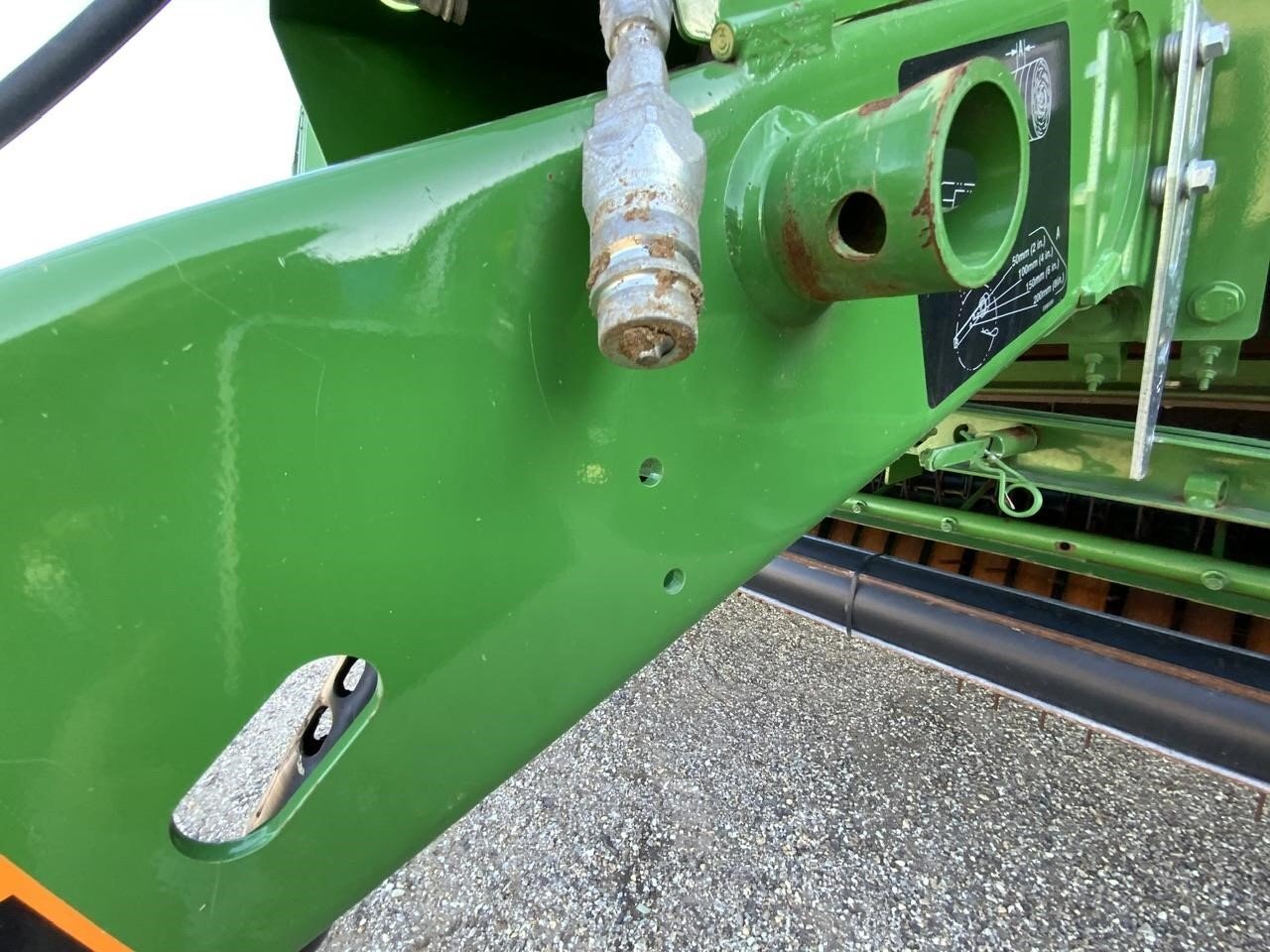 2020 John Deere 560R Round Baler