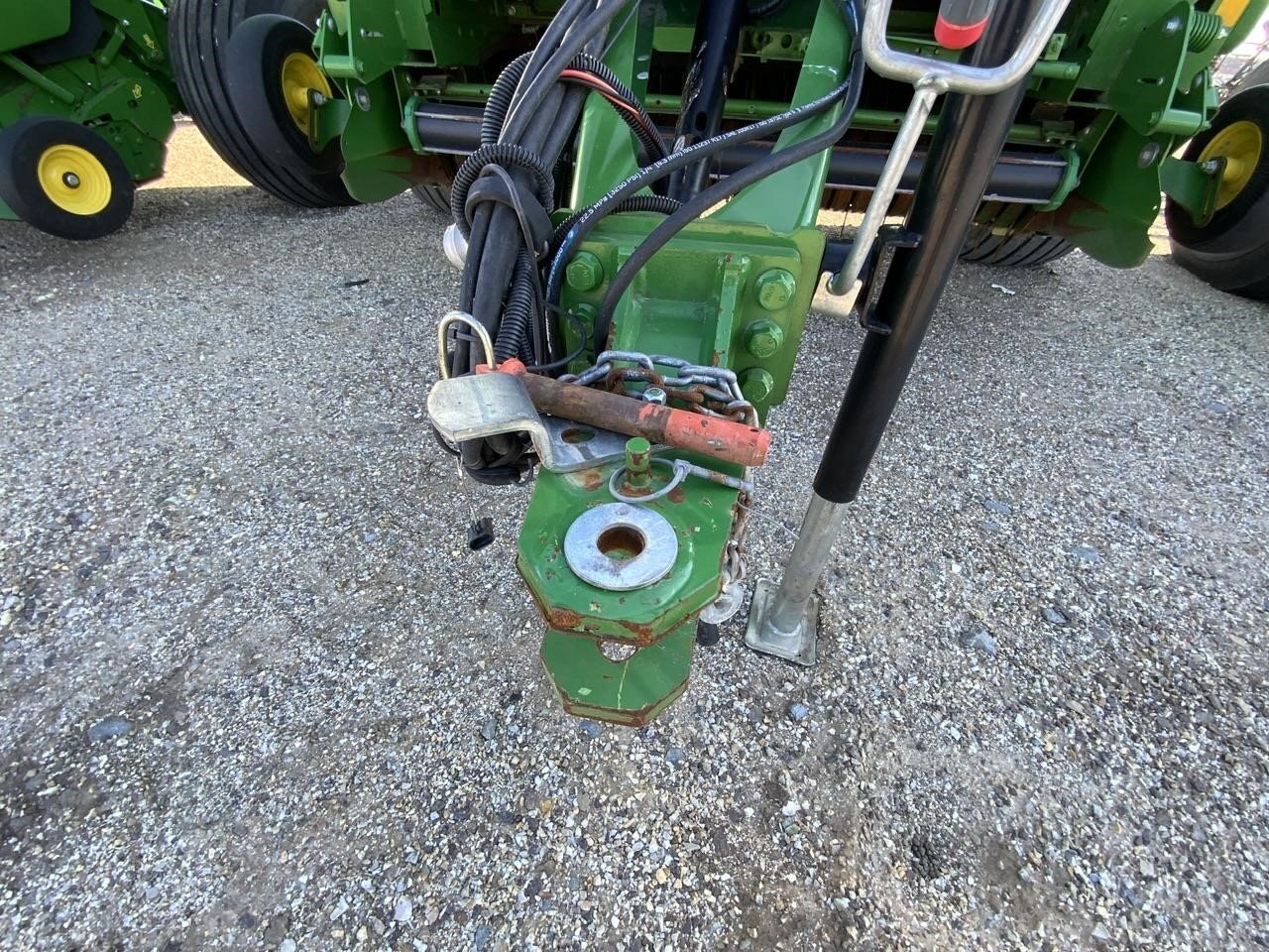 2020 John Deere 560R Round Baler