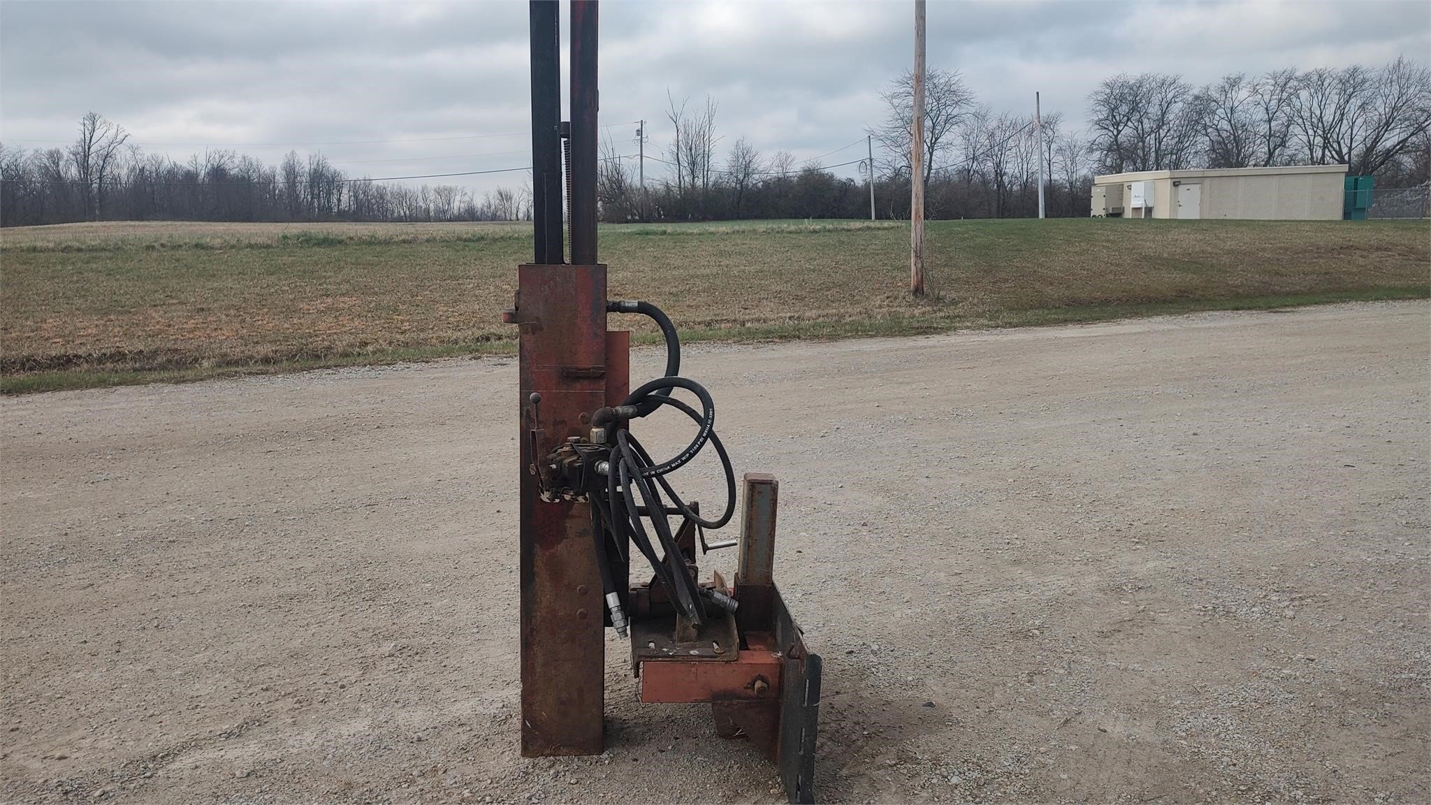 Shaver HD10 Post Hole Digger 3,450 Machinery Pete