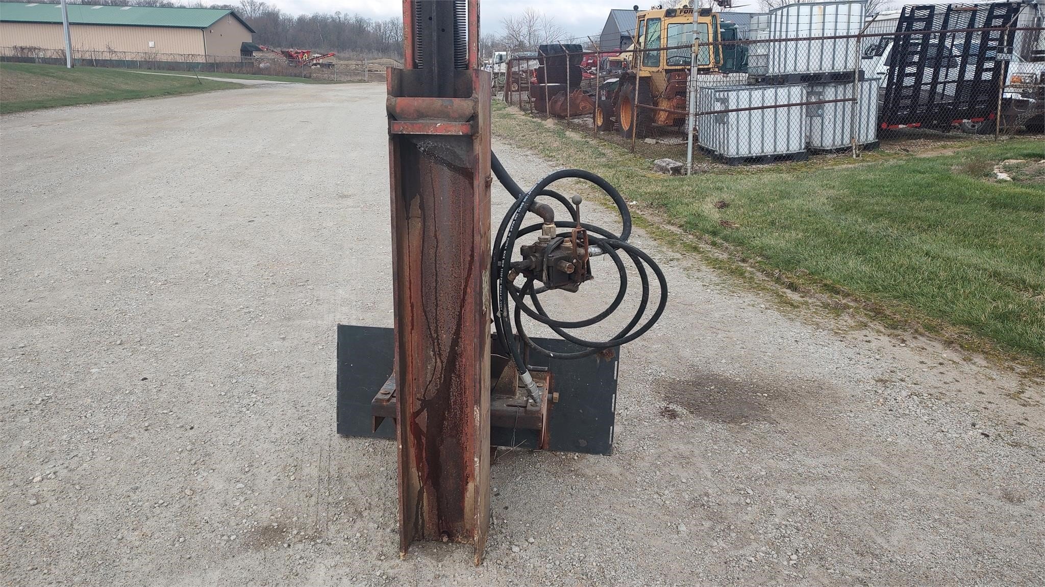 Shaver HD10 Post Hole Digger 3,450 Machinery Pete