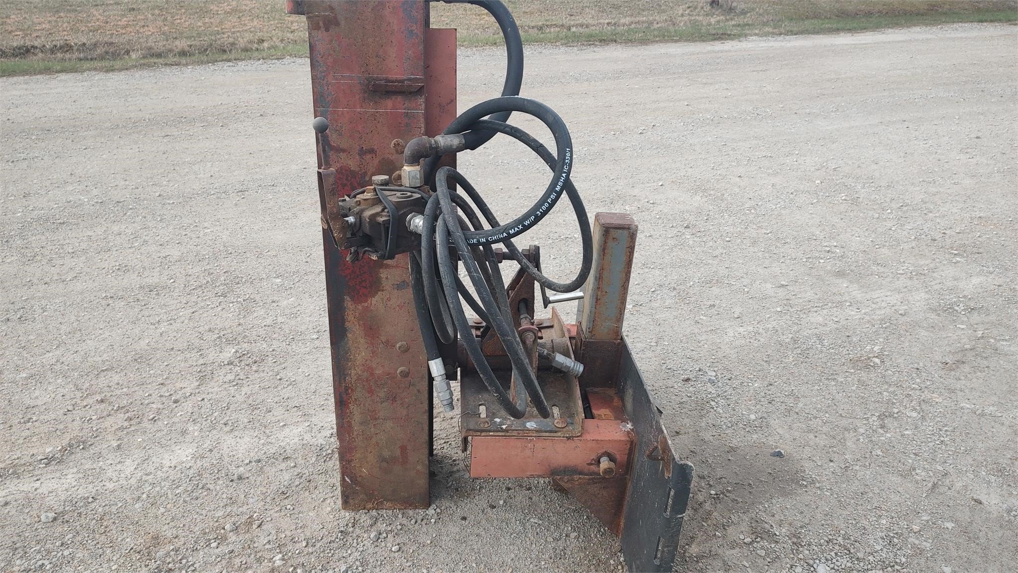 Shaver HD10 Post Hole Digger 3,450 Machinery Pete