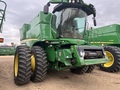 2022 John Deere S770 Combine