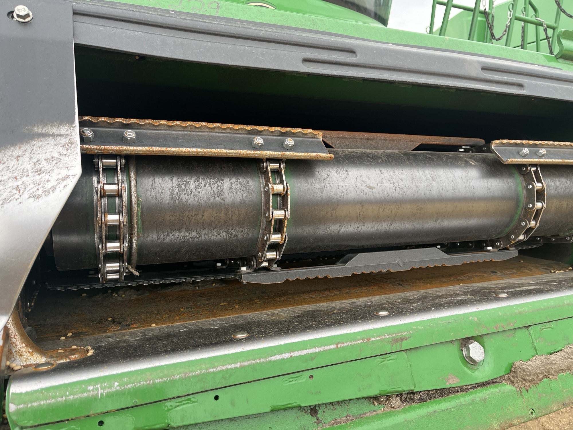 2022 John Deere S770 Combine