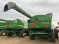2022 John Deere S770 Combine