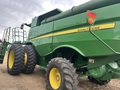 2022 John Deere S770 Combine