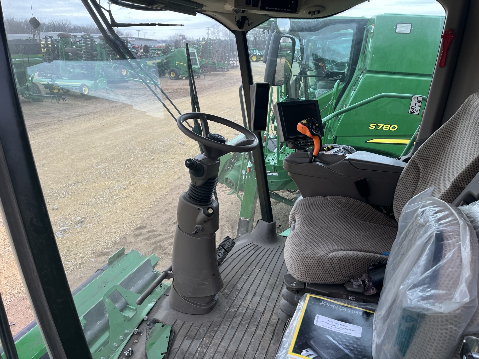 2022 John Deere S770 Combine