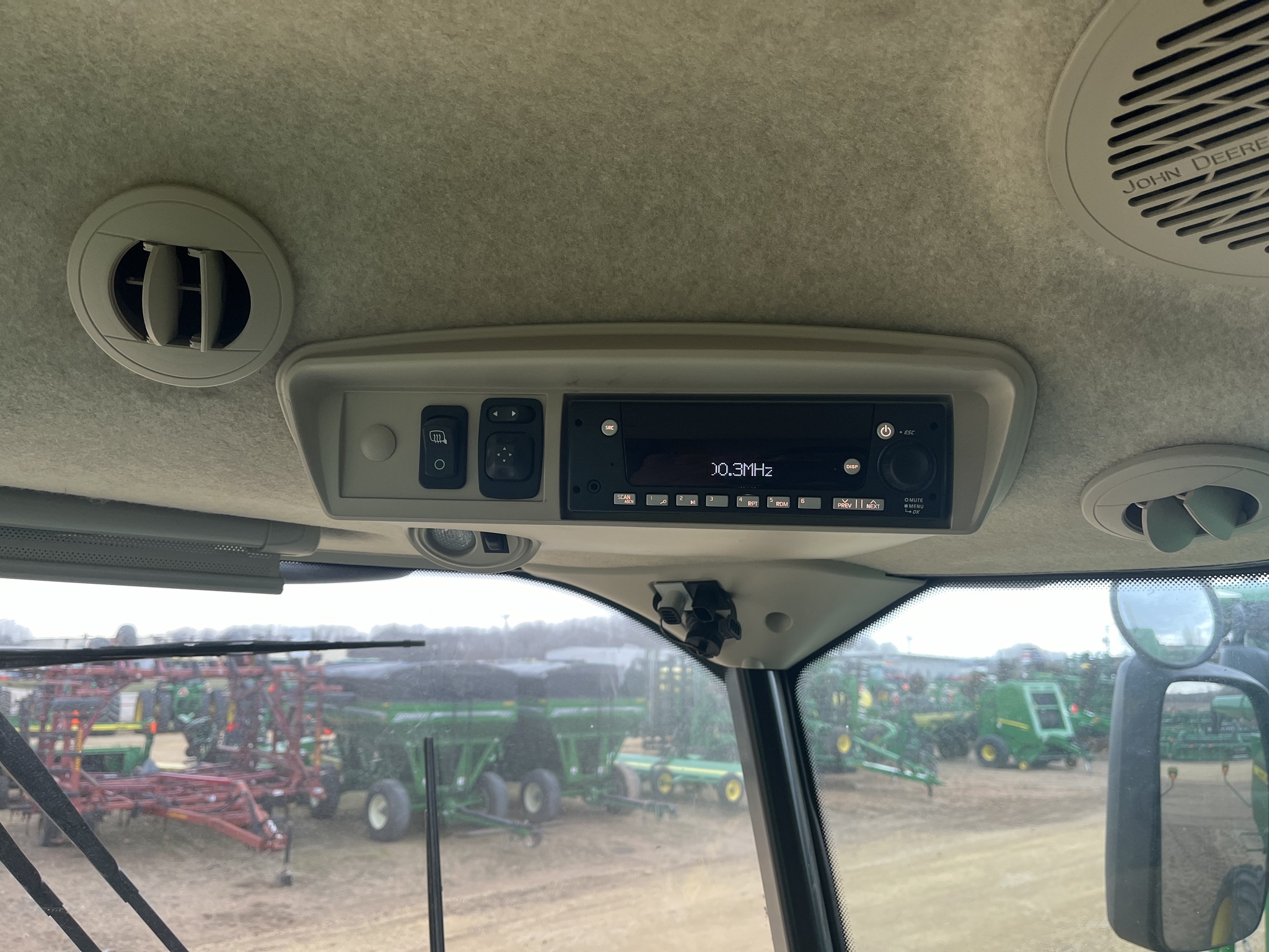 2022 John Deere S770 Combine