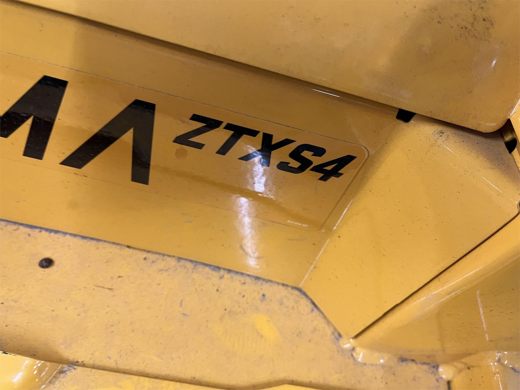 2023 Cub Cadet ULTIMA ZTXS4 54 Lawn Mower