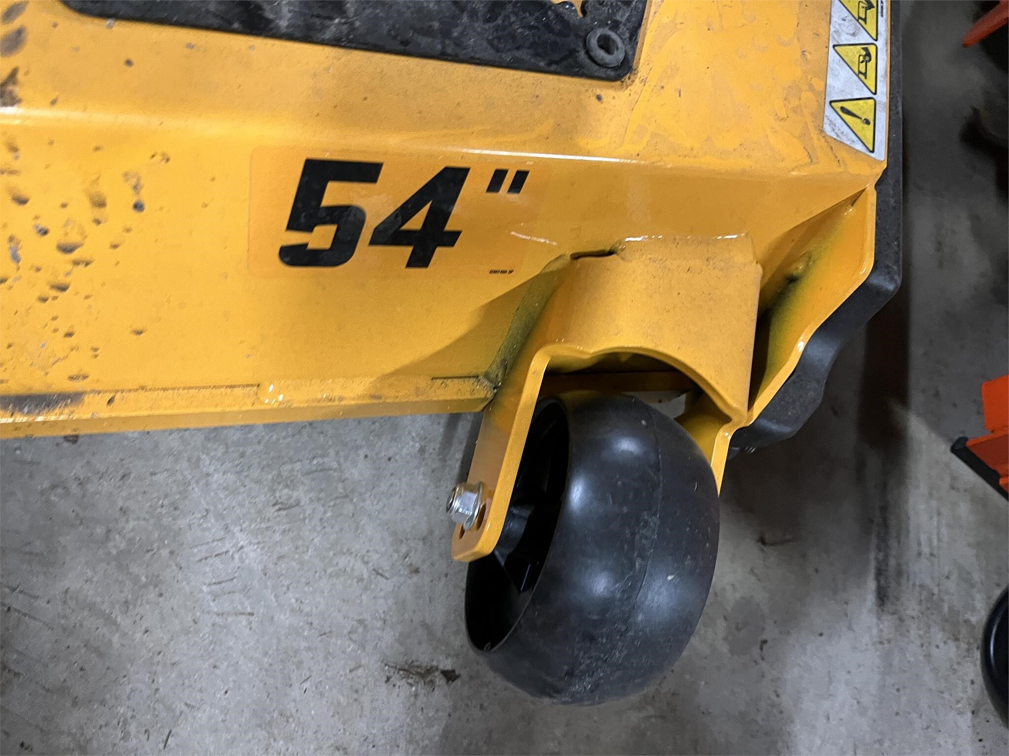 2023 Cub Cadet ULTIMA ZTXS4 54 Lawn Mower