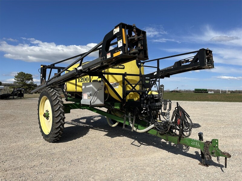 Used Bestway Sprayers for Sale 70 Listings Machinery Pete