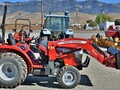 2023 Massey Ferguson 1840E Tractor