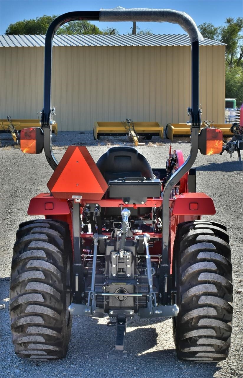 2023 Massey Ferguson 1840E Tractor