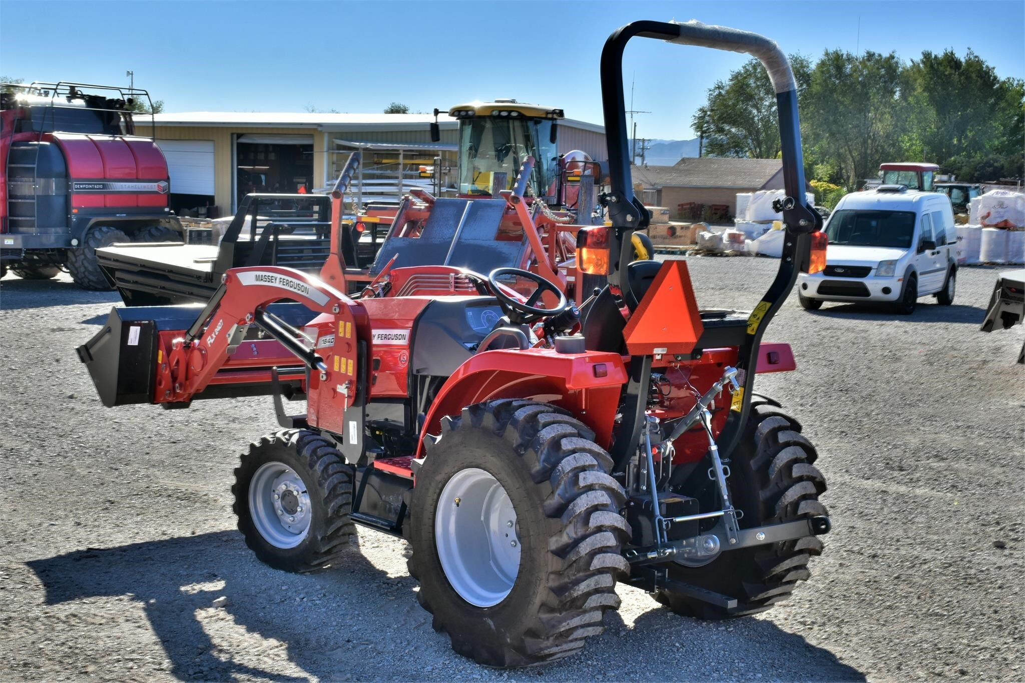 2023 Massey Ferguson 1840E Tractor
