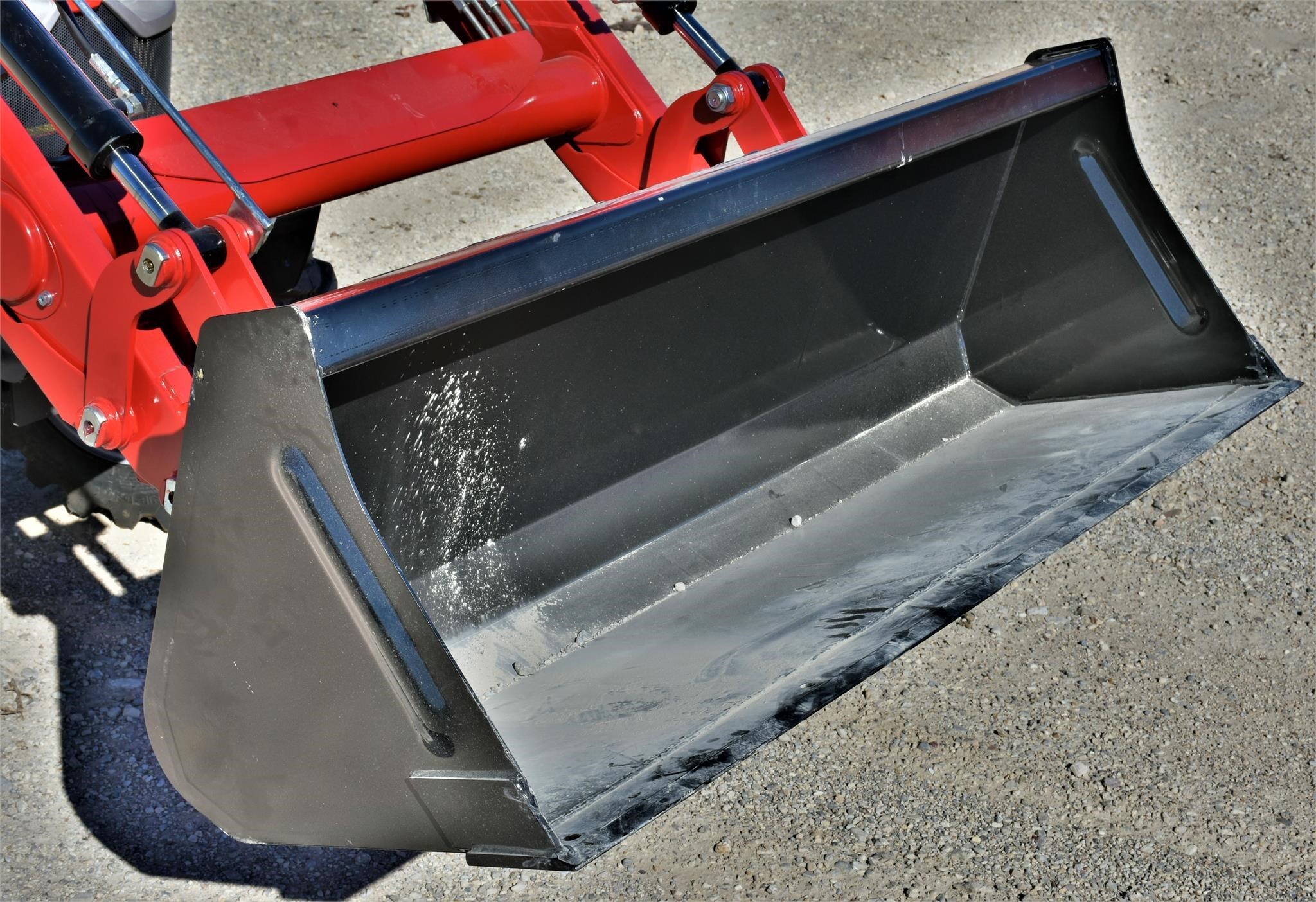 2023 Massey Ferguson 1840E Tractor