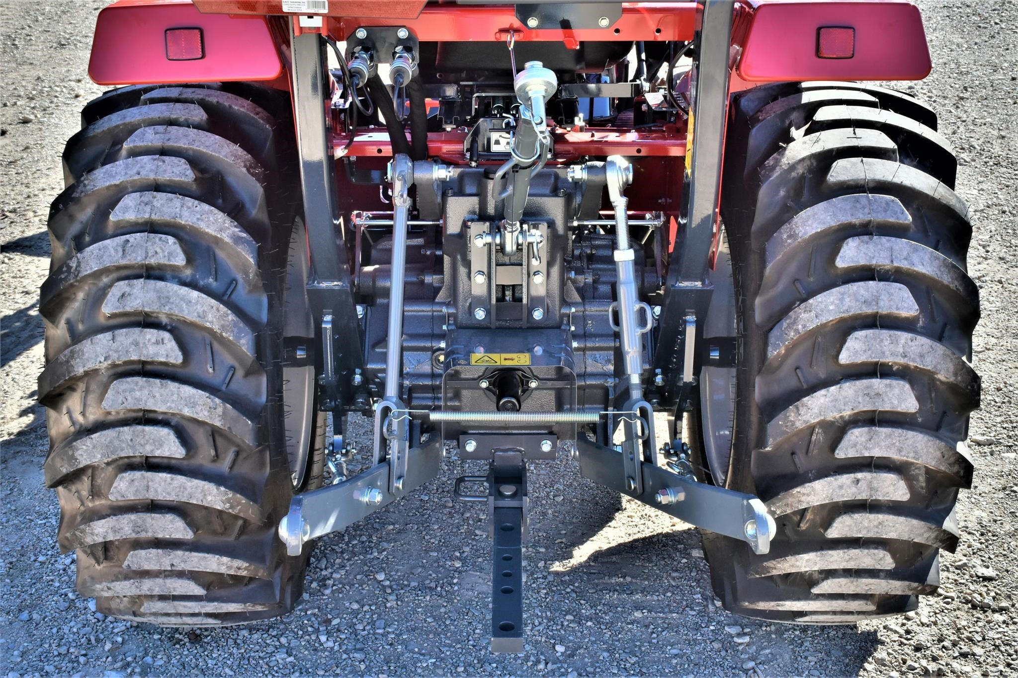 2023 Massey Ferguson 1840E Tractor