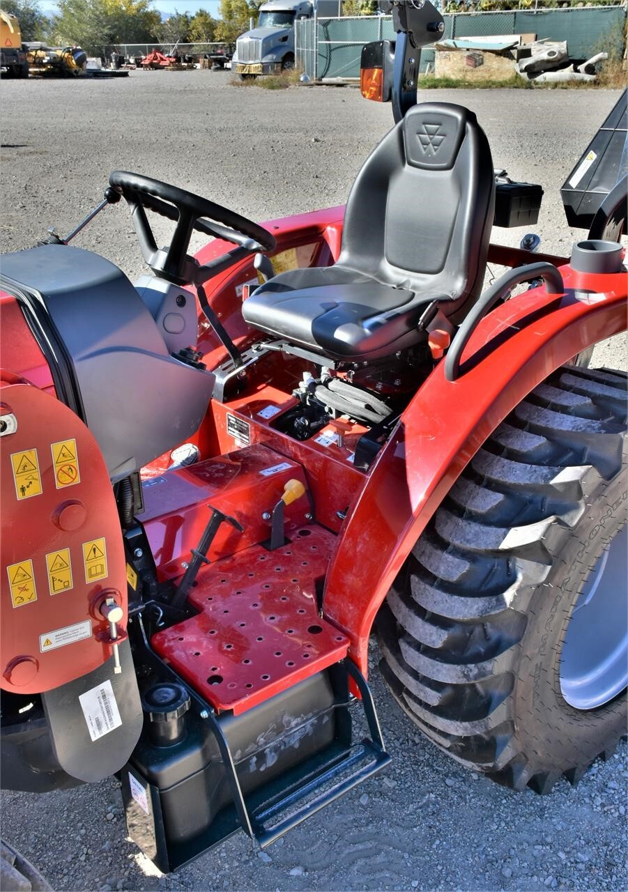 2023 Massey Ferguson 1840E Tractor