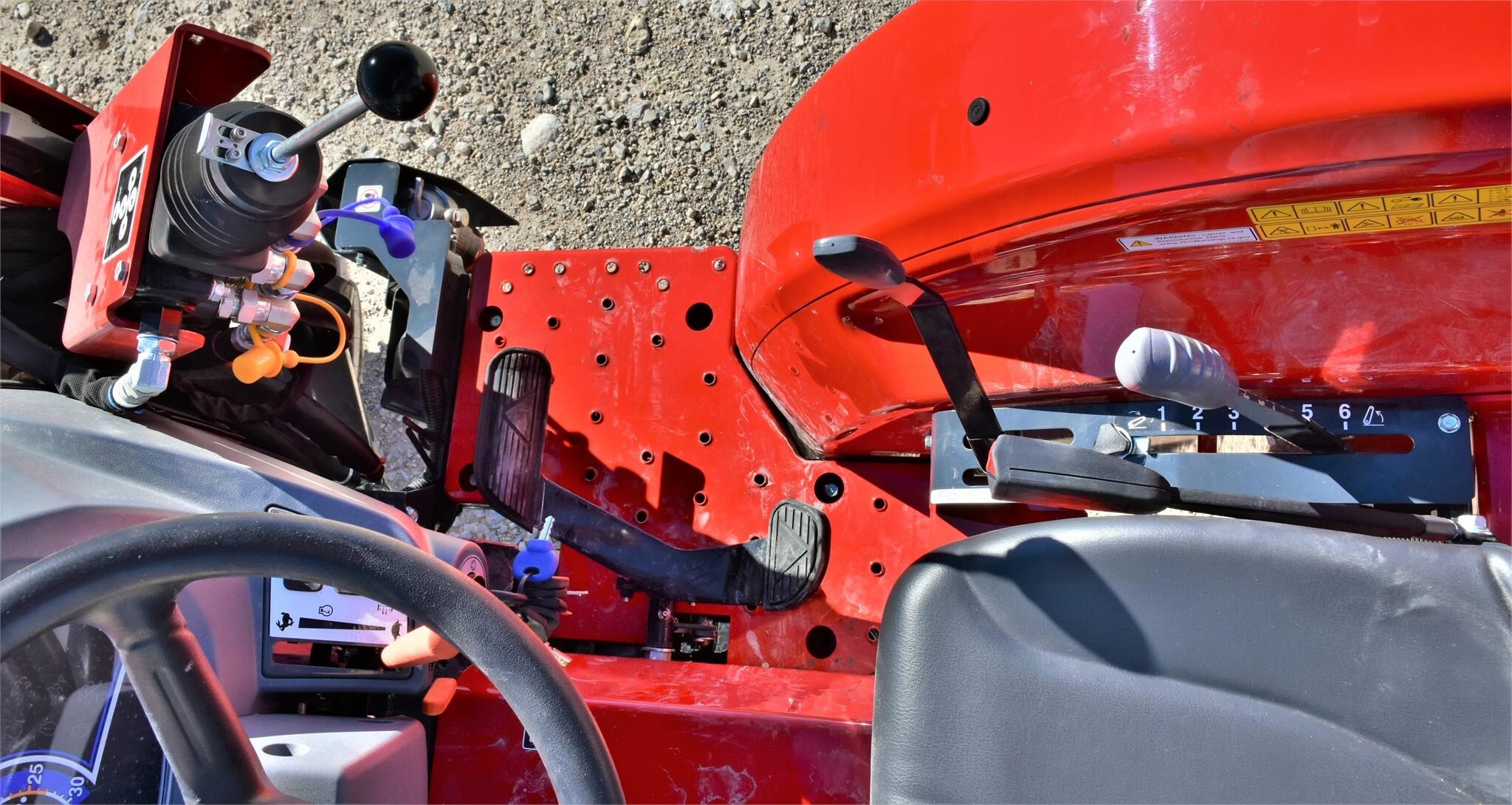 2023 Massey Ferguson 1840E Tractor