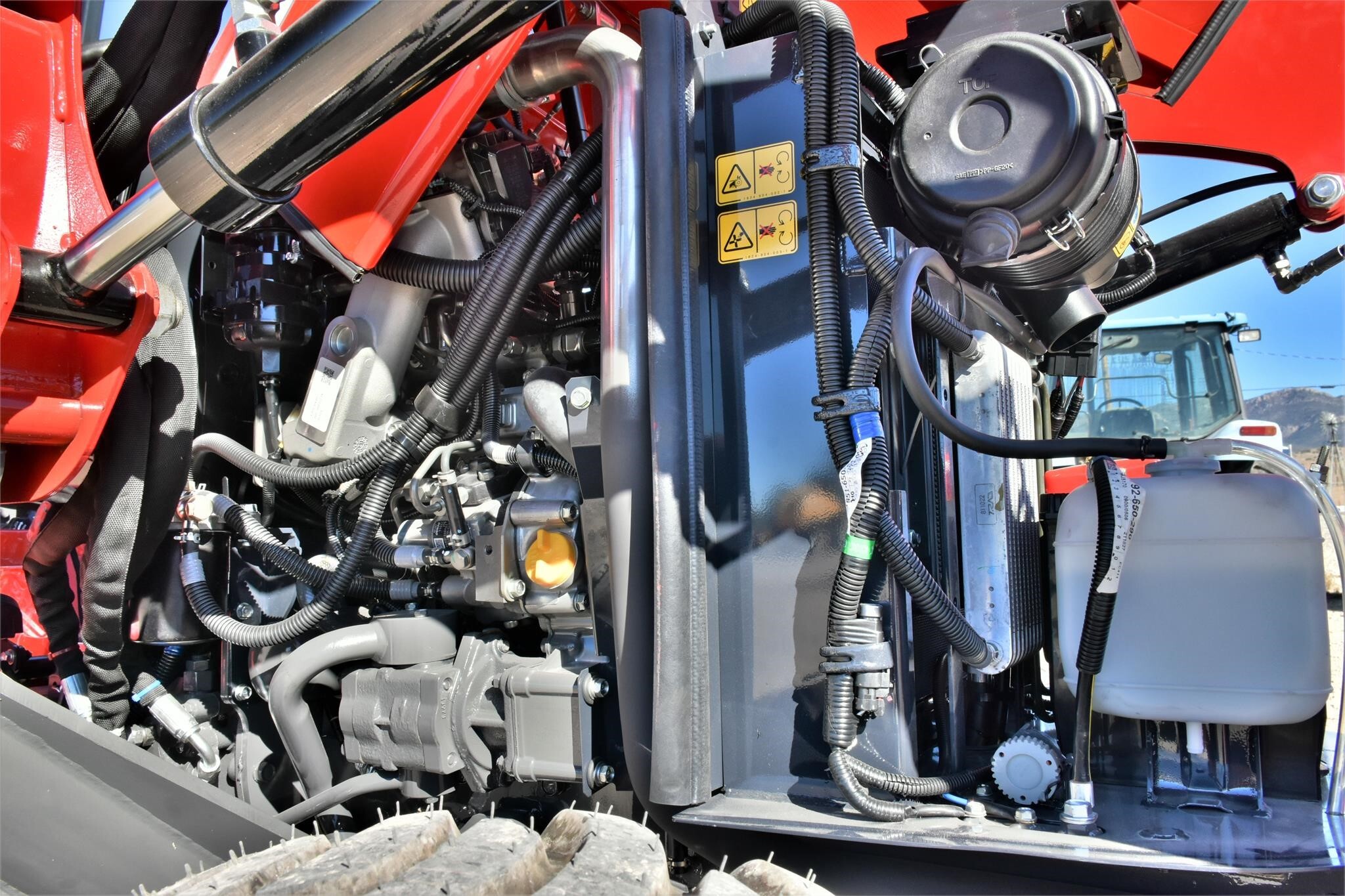 2023 Massey Ferguson 1840E Tractor