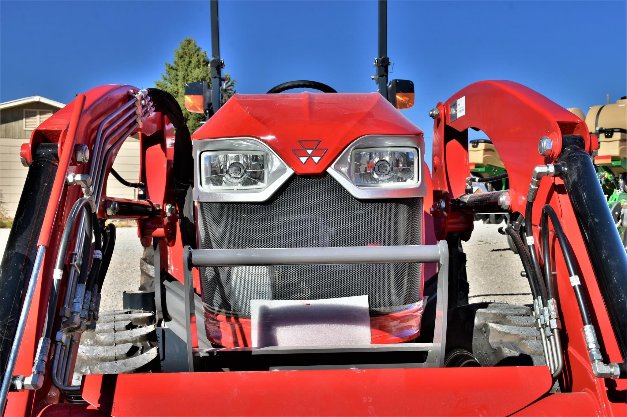 2023 Massey Ferguson 1840E Tractor