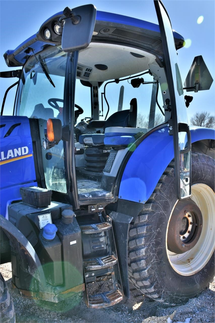 2016 New Holland T6.145 Tractor