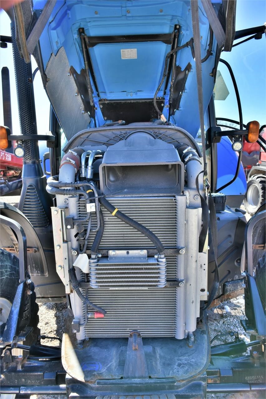 2016 New Holland T6.145 Tractor