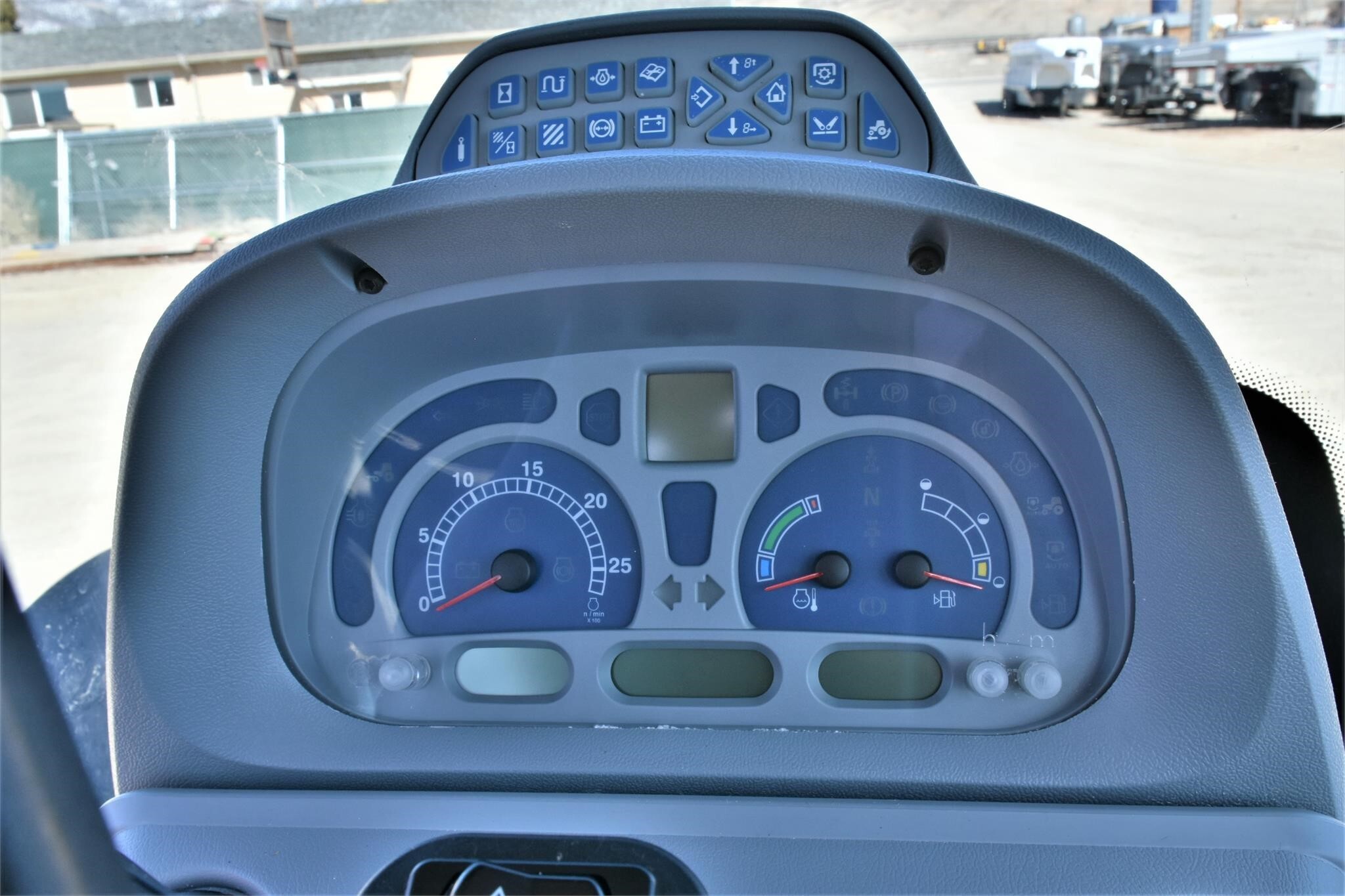 2016 New Holland T6.145 Tractor