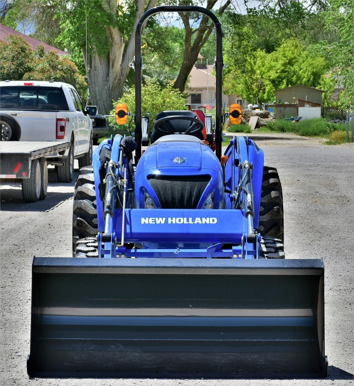 2023 New Holland Boomer 35 Tractor