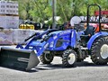 2023 New Holland Boomer 35 Tractor