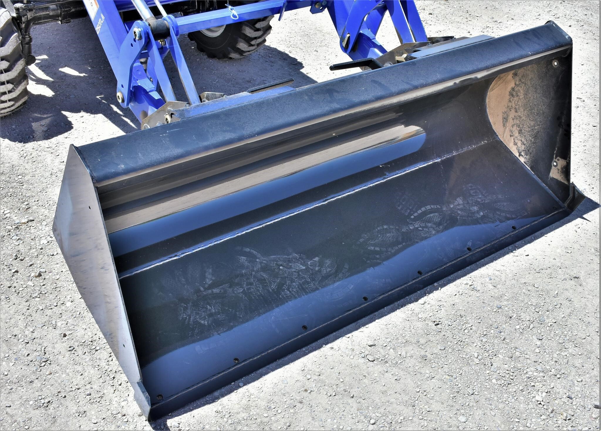 2023 New Holland Boomer 35 Tractor