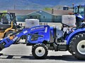 2023 New Holland Boomer 35 Tractor