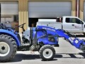 2023 New Holland Boomer 35 Tractor