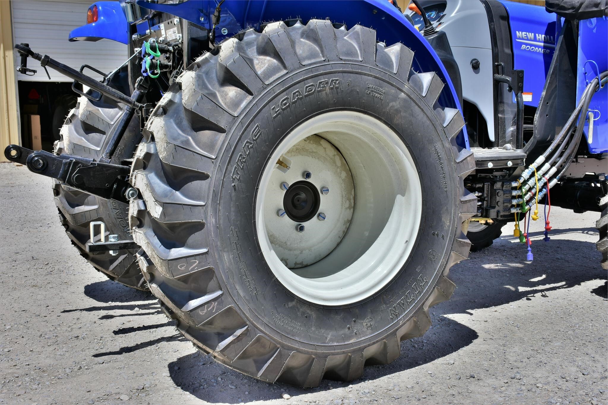 2023 New Holland Boomer 35 Tractor