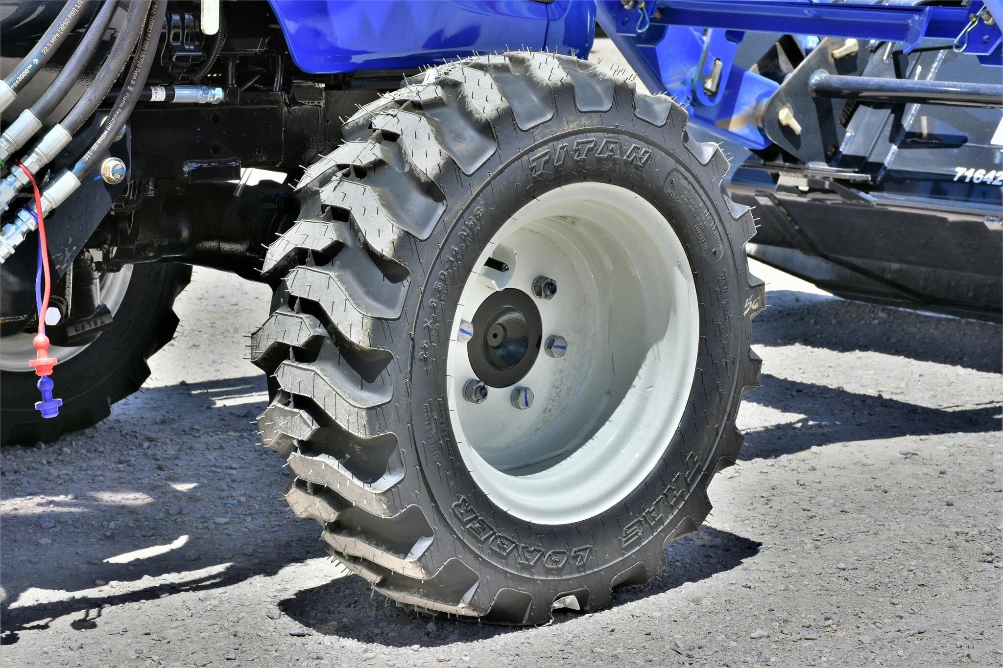 2023 New Holland Boomer 35 Tractor