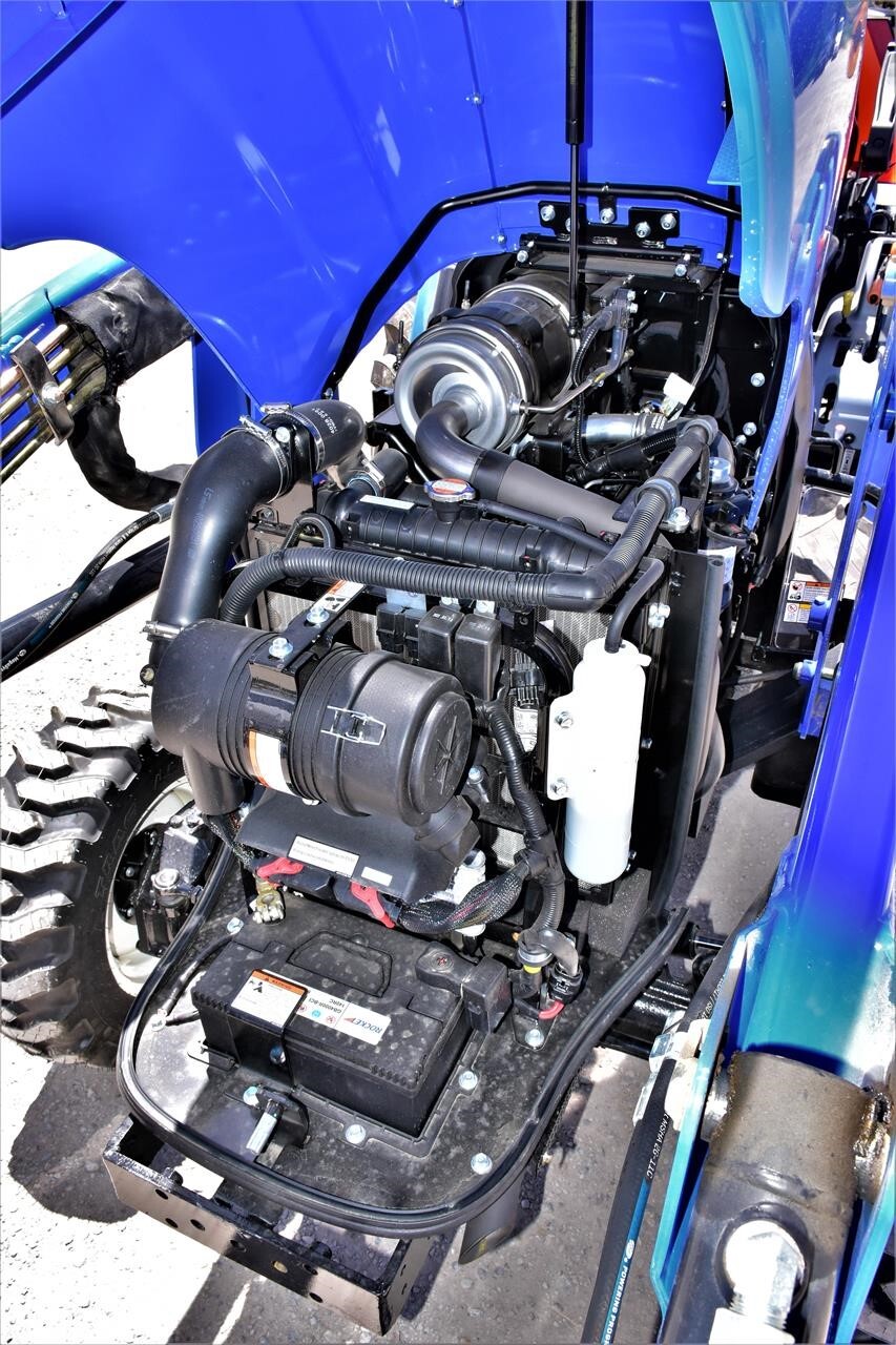 2023 New Holland Boomer 35 Tractor