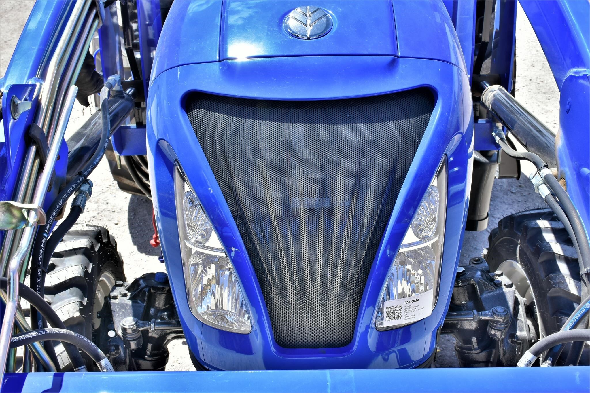 2023 New Holland Boomer 35 Tractor